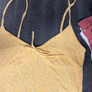 pacsun crop